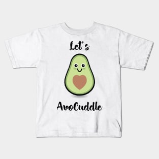 Cuddle By Lamaj Kids T-Shirt